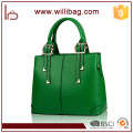 Hochwertige einfache Design Damen Handtaschen Frau Einkaufstaschen